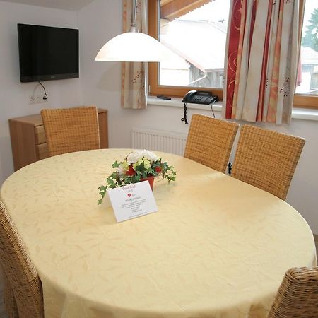 Charming Apartment In Uderns With Balcony Exterior photo