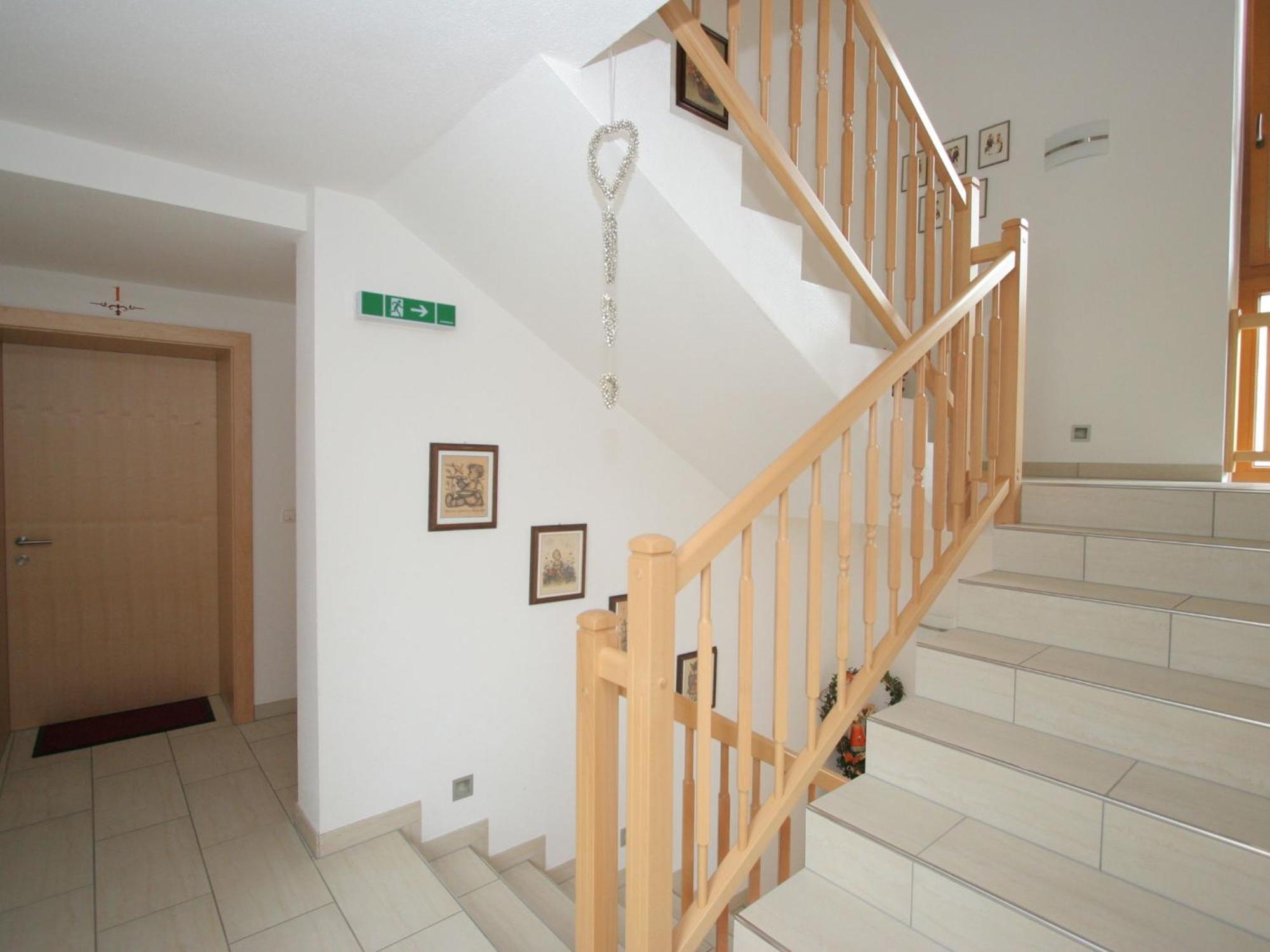 Charming Apartment In Uderns With Balcony Exterior photo